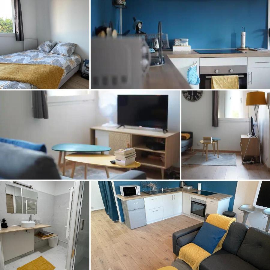 Petit Appartement Cosy A Troyes Exterior photo